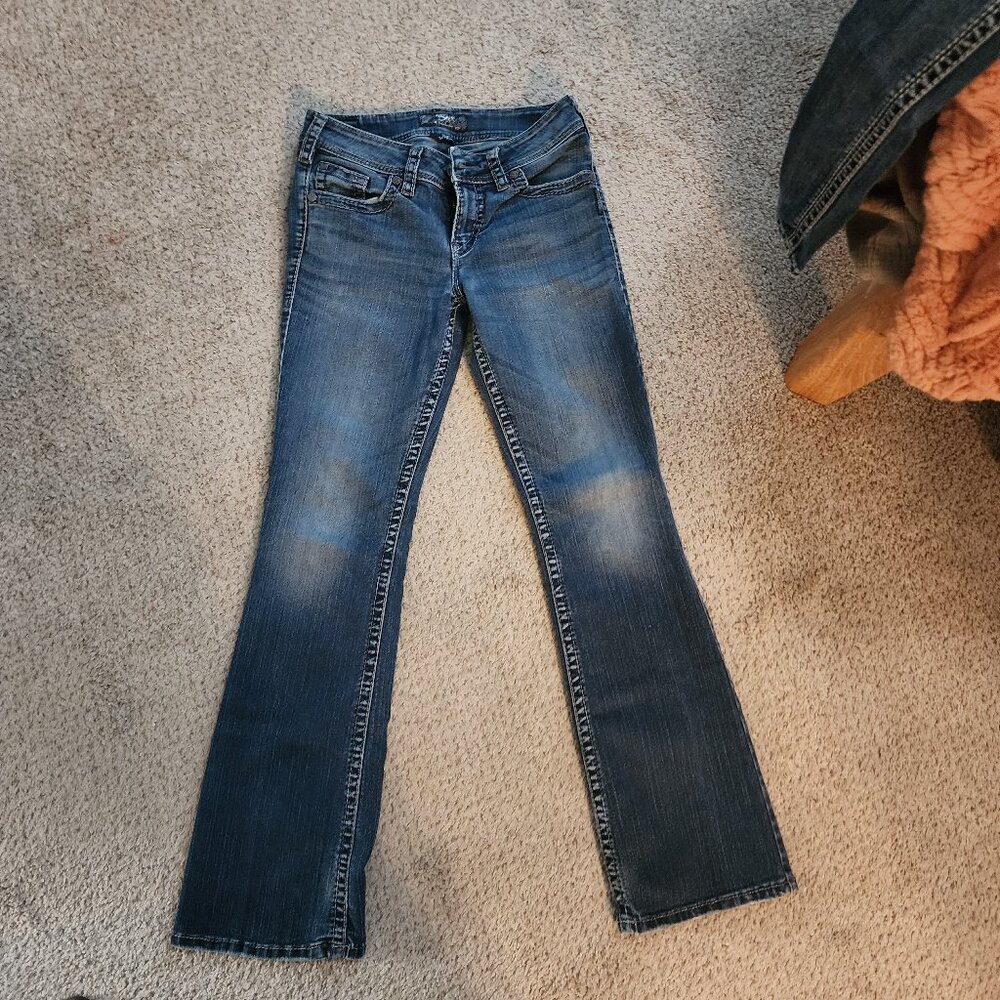 Silver Suki Surplus - image 2